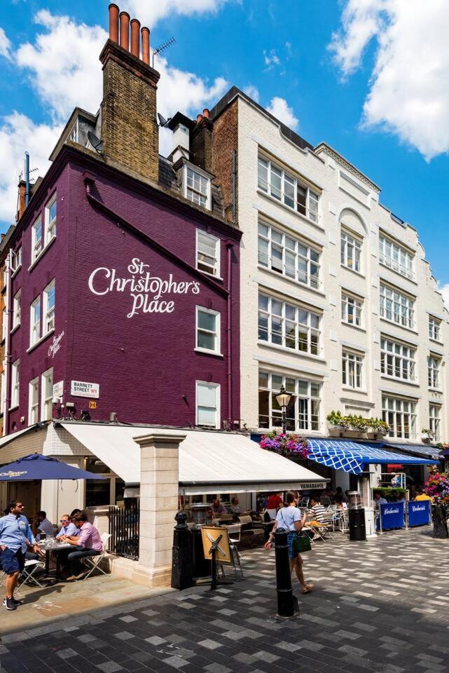 Mayfair Magic London Exterior photo
